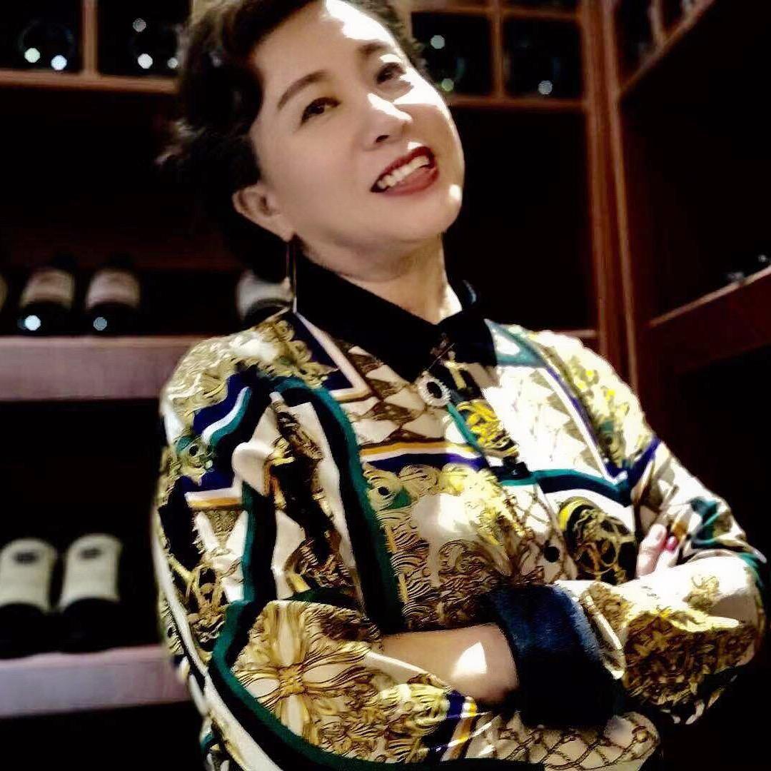 葡萄酒奶奶