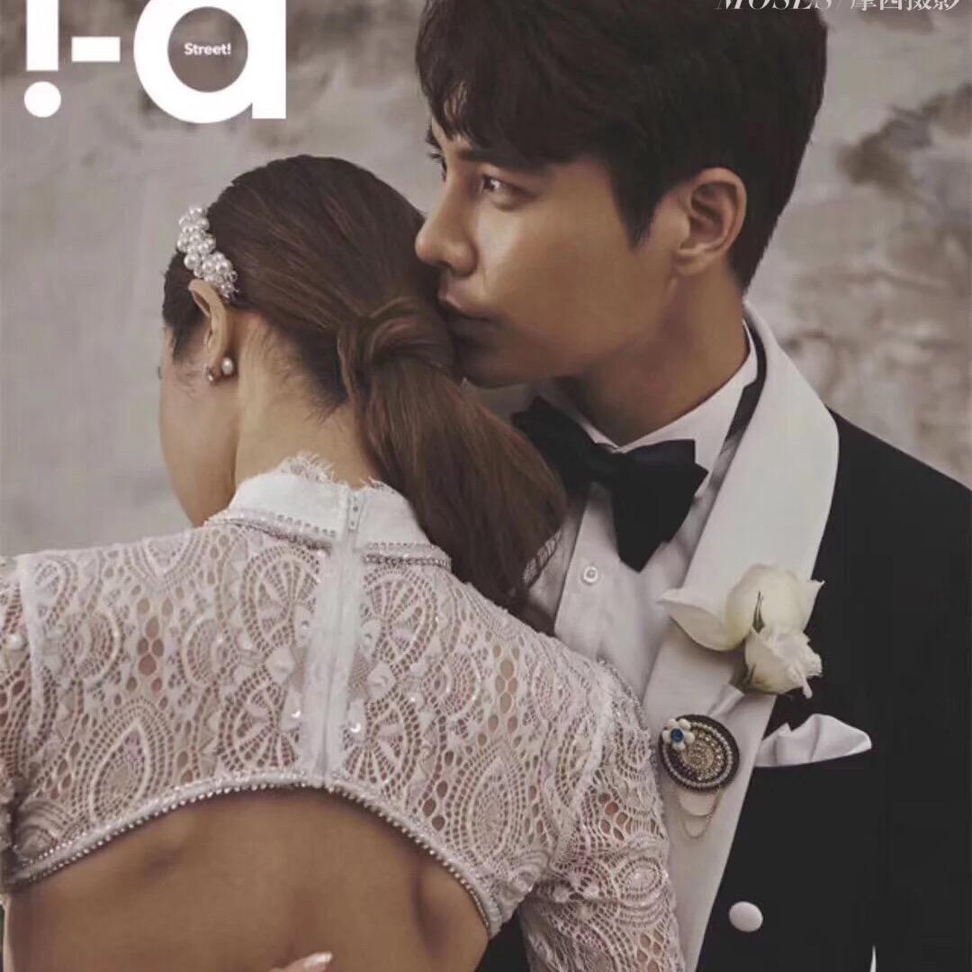 才子佳人美学摄影