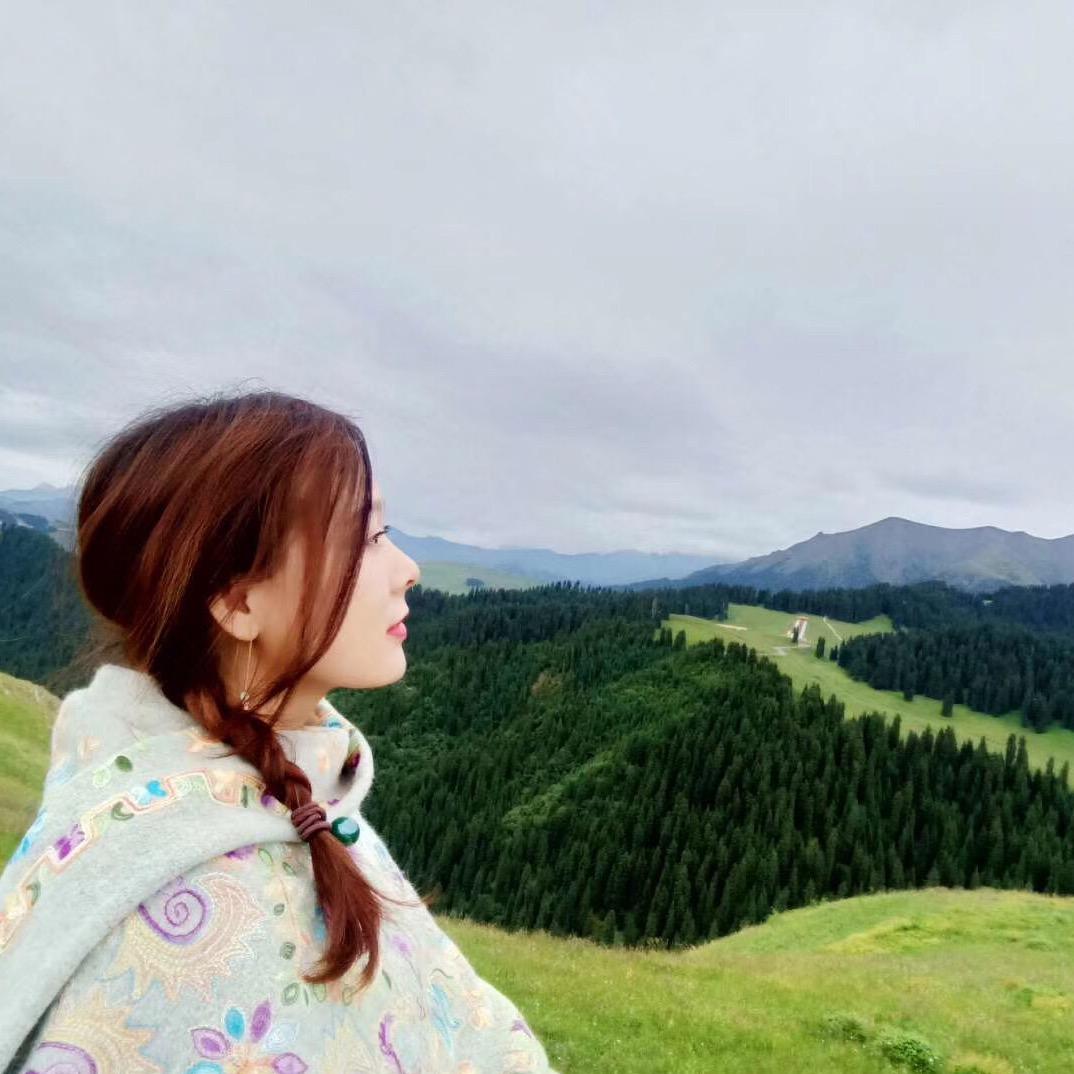 新疆大姑娘