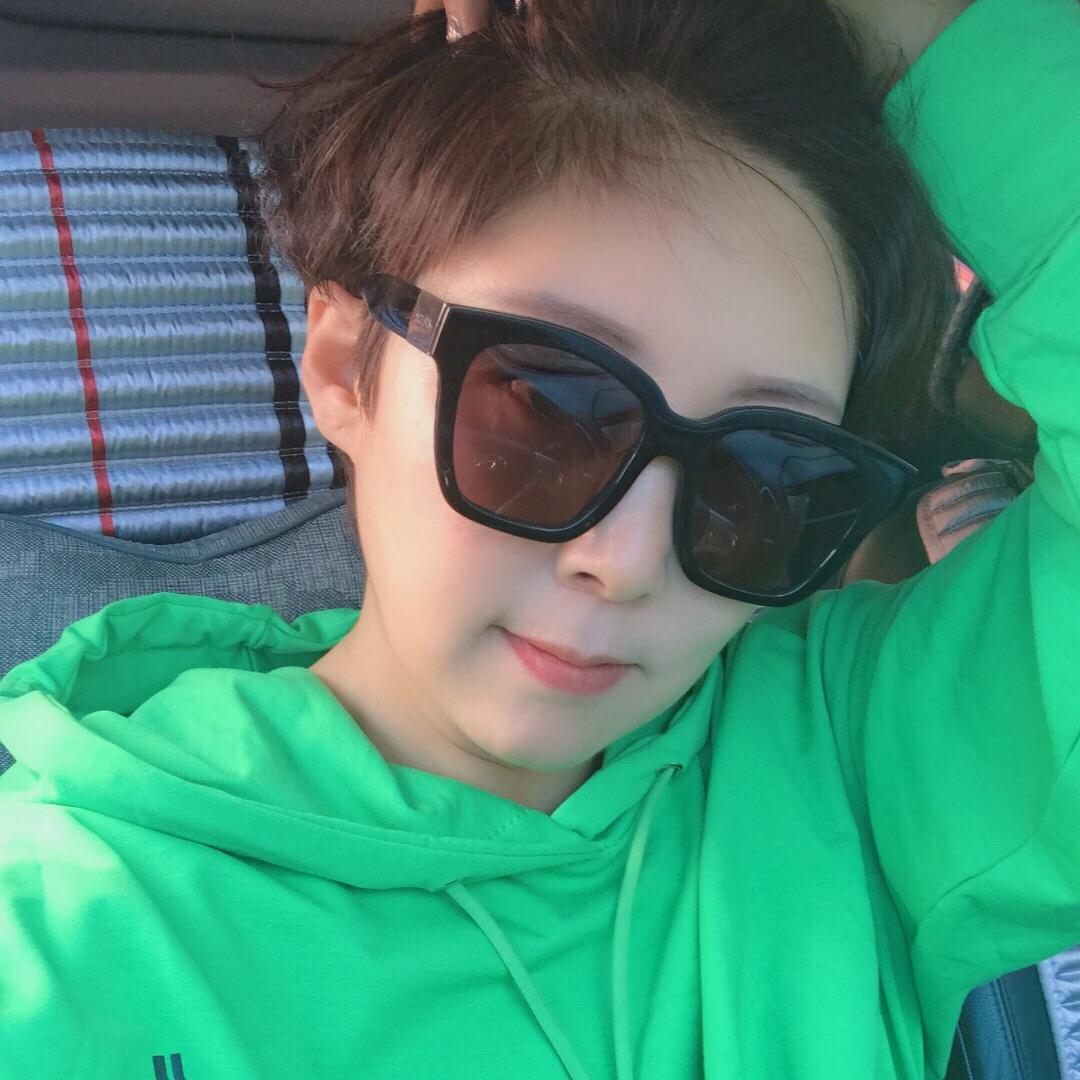 嗯哼：叫我娇姐