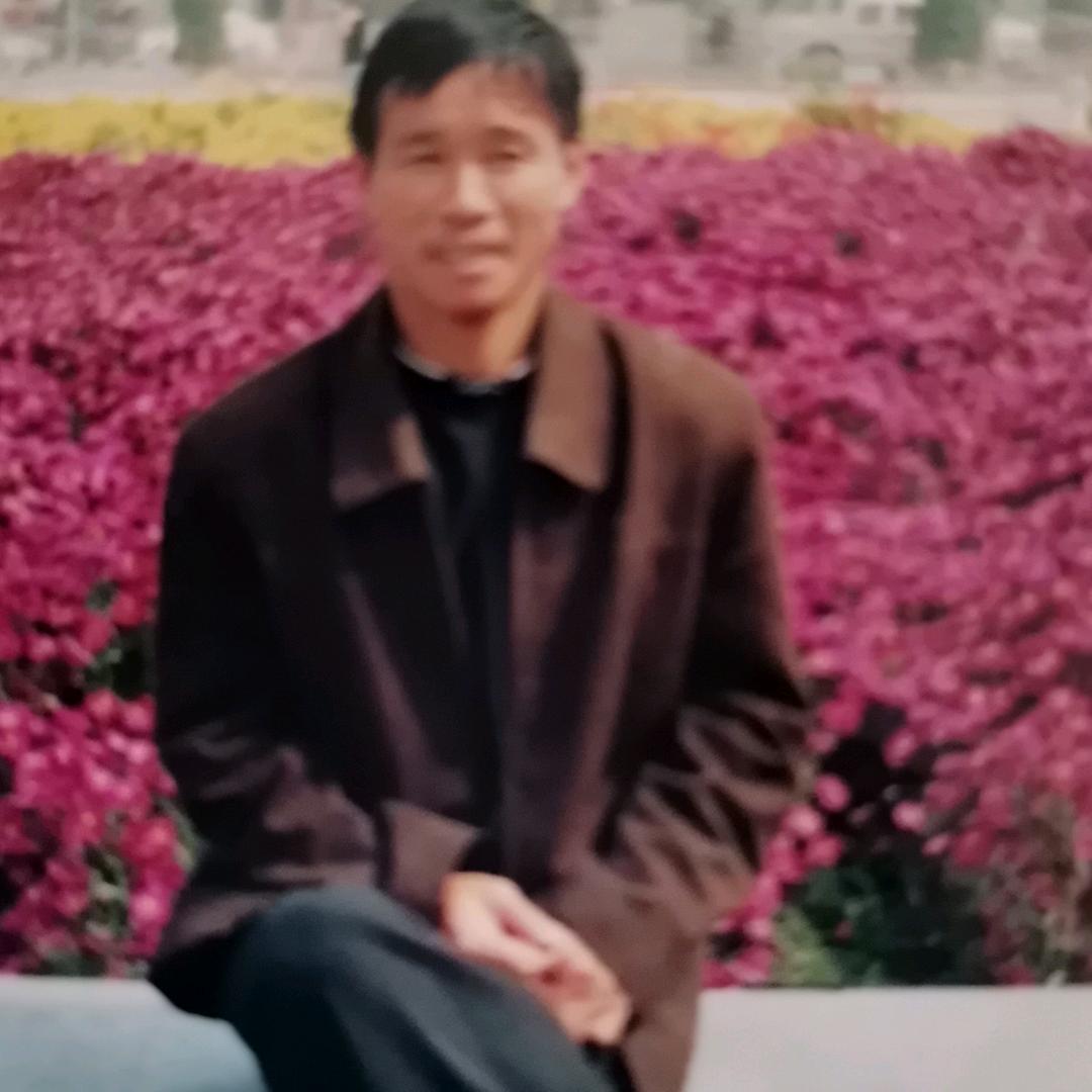 我想