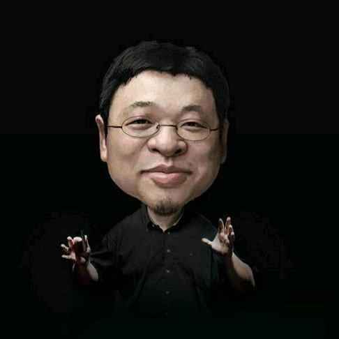 老罗和他的朋友们