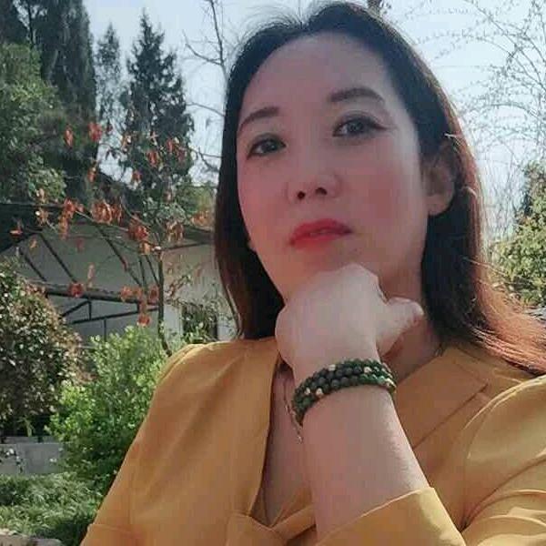 几个老美女