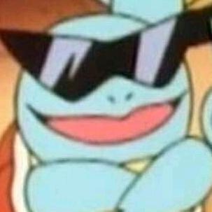 杰尼龟生活很好