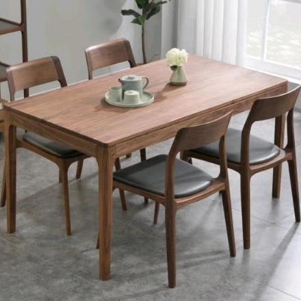 北美黑胡桃木家具