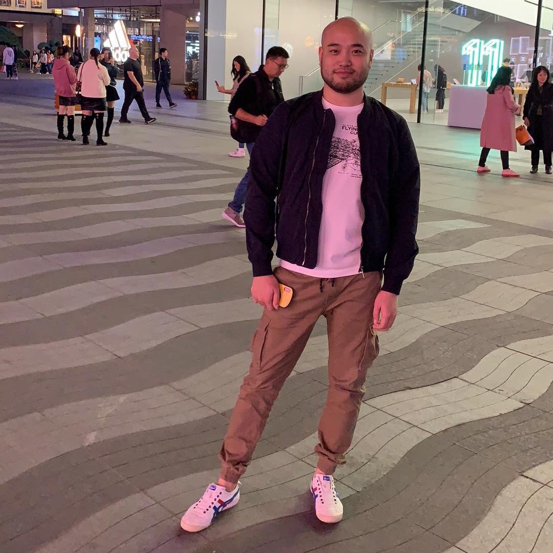 🧔鬍子哥