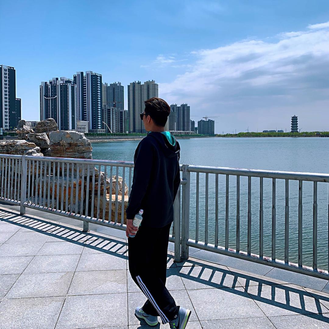 可爱晟轩的爸爸