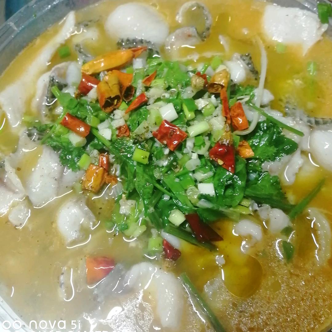 酸菜鱼《哥》