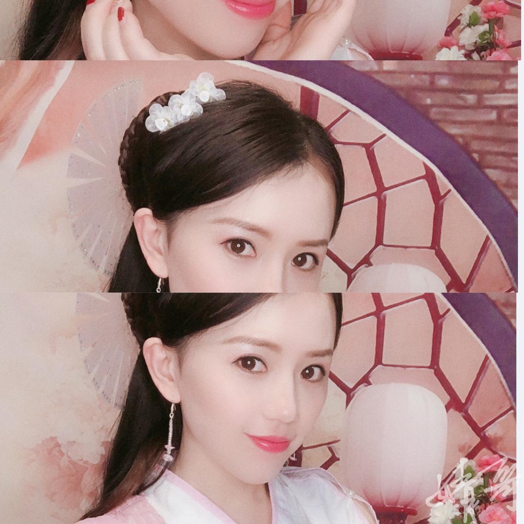 清欢古风婧教主