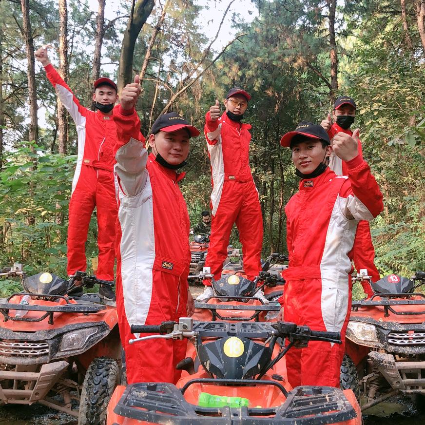 涪陵沙滩车【最火🔥的网红景点】