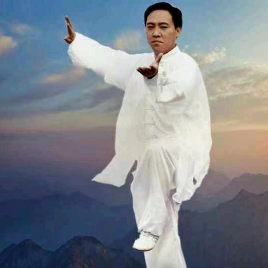 太极陈斌