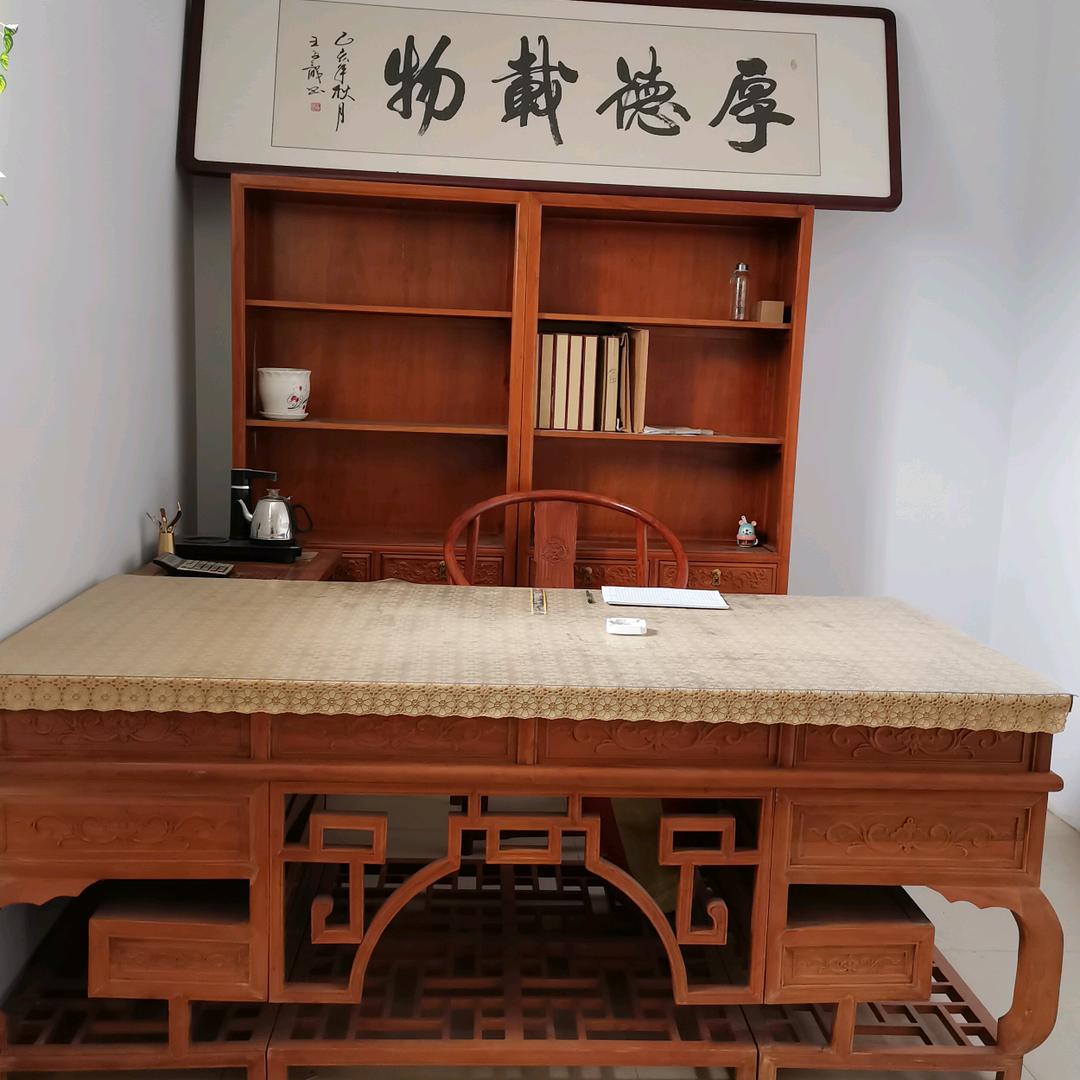 邢台古风榆木实木家具工厂店