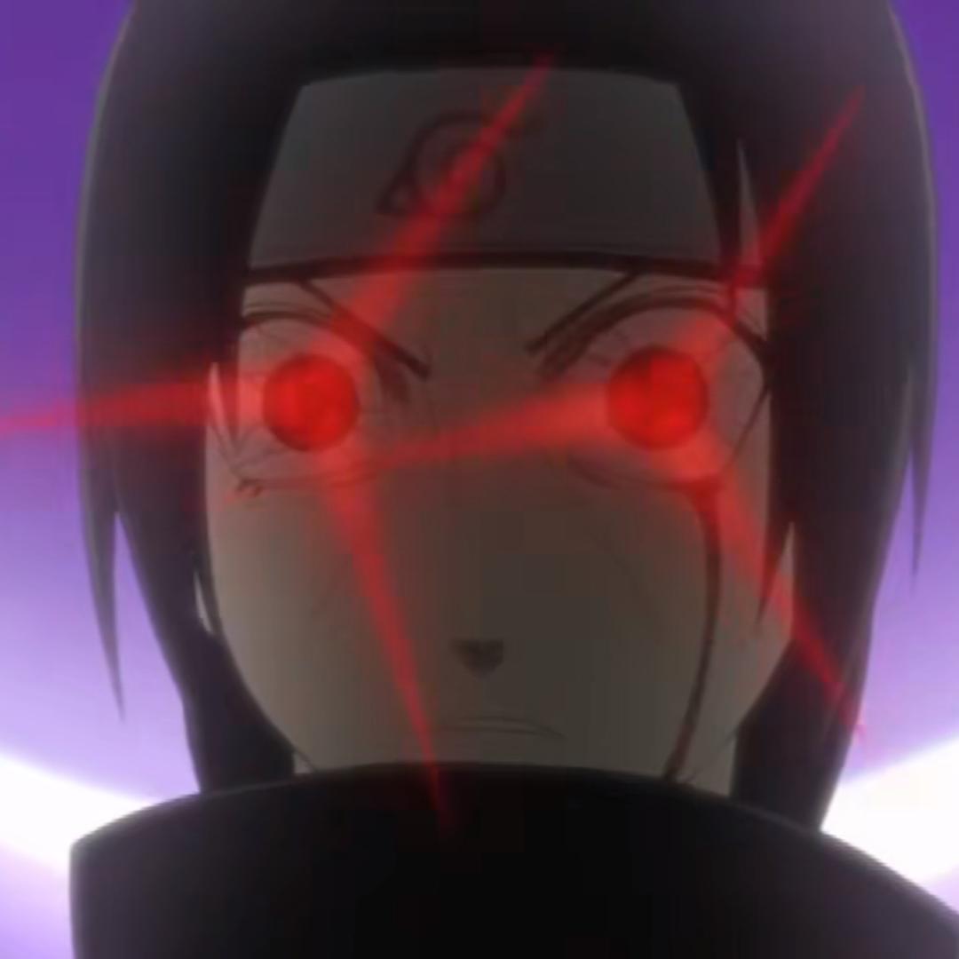 我的眼睛会月读