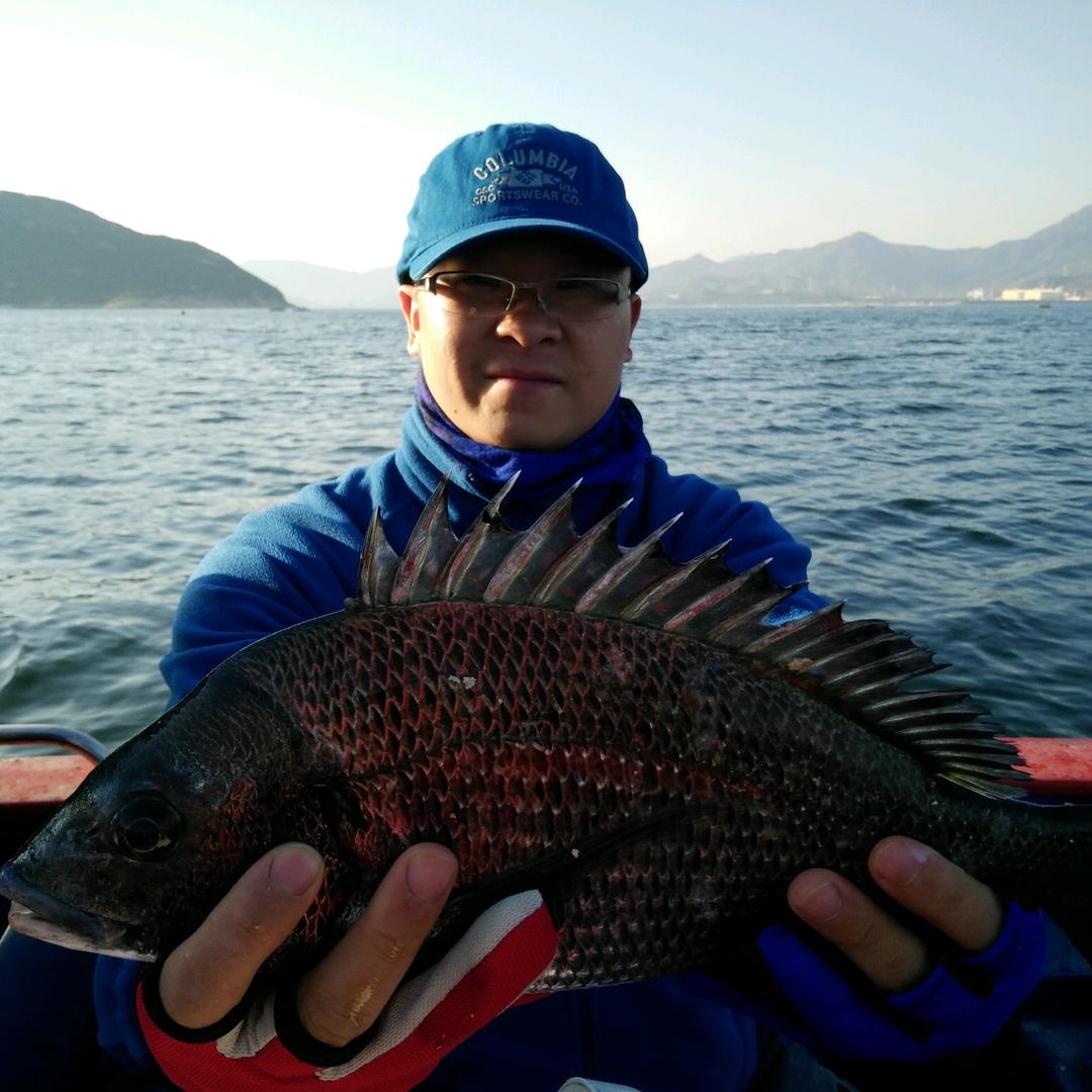 海钓–骑兵哥