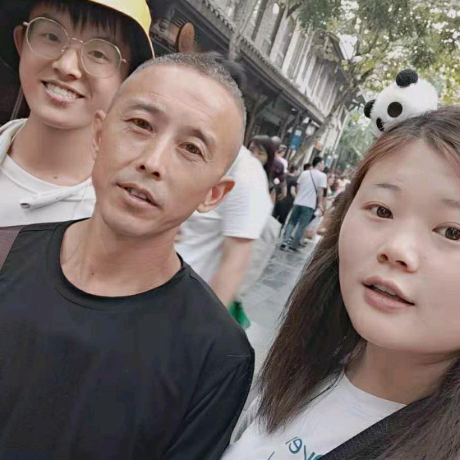 辛苦是福
