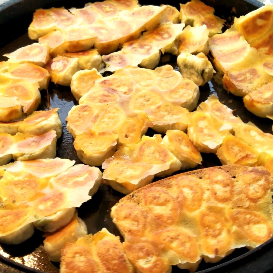 老滋味煎包