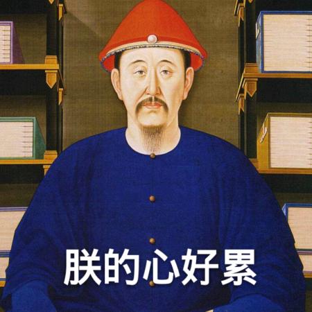 *某人
