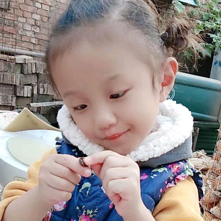 五月里的小程程