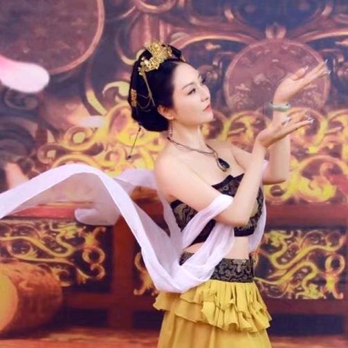 雪子.形体礼仪旗袍美学