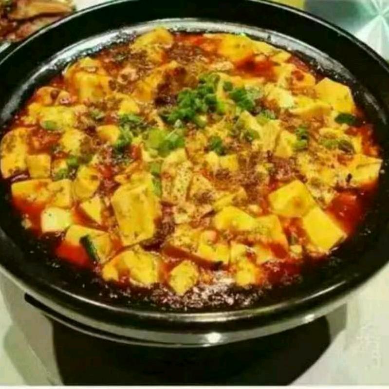 清华园麻婆豆腐店