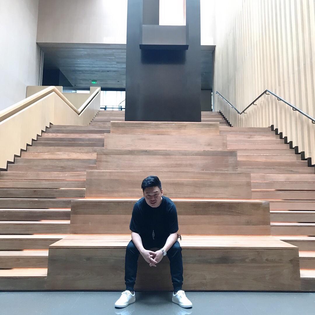 潘骏|Mark