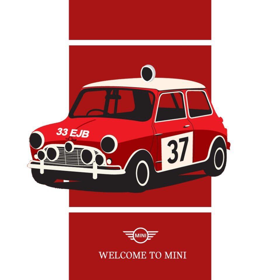 深圳宝创森那美MINI4S店
