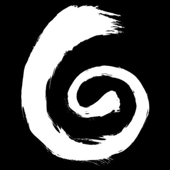 白羽花落/修图形态