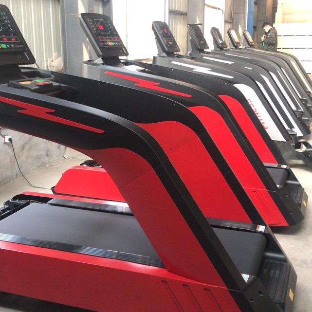 力美星健身器材有限公司