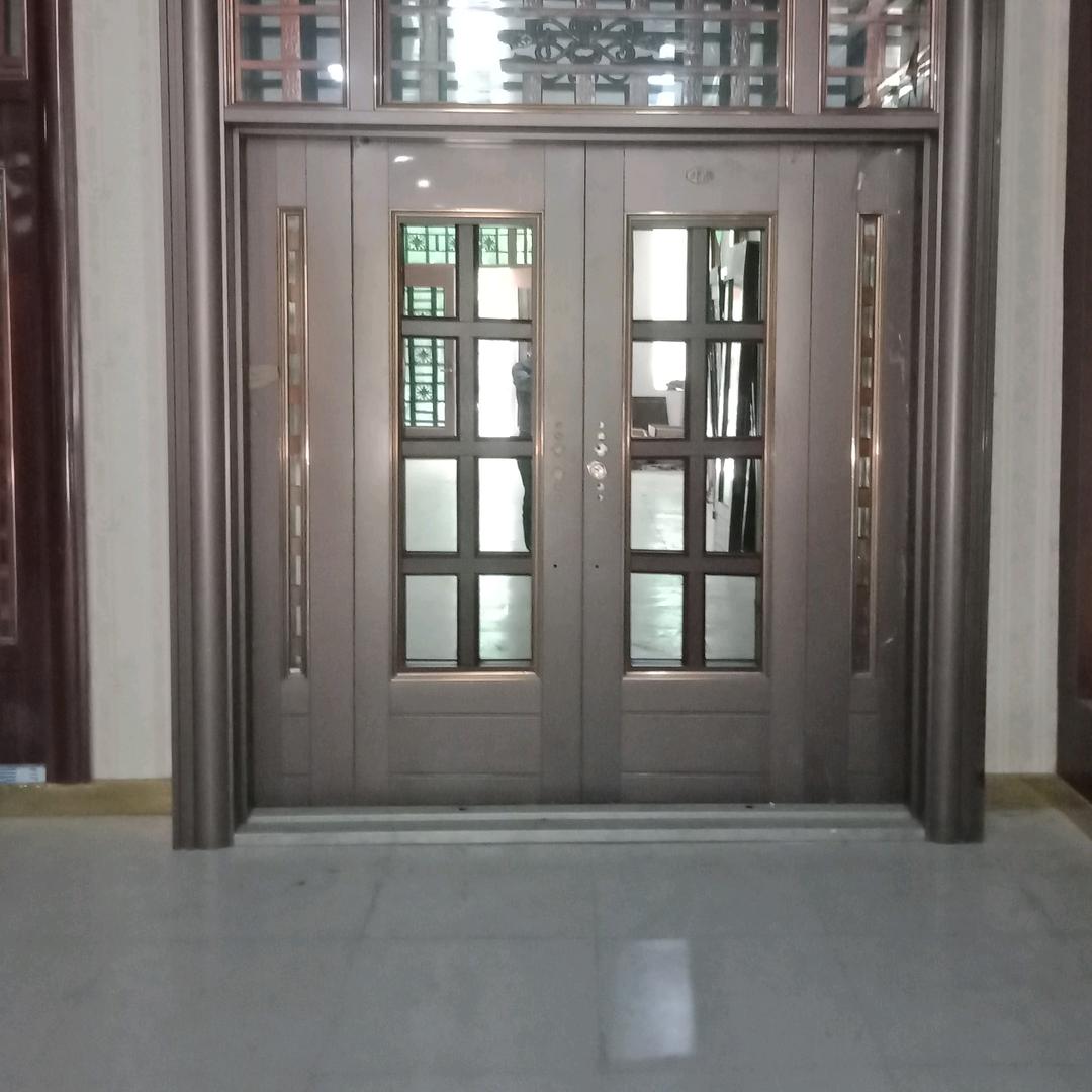 笑笑不锈钢门厂