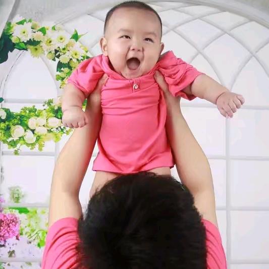 可乐汉堡的麻米（幼亲）