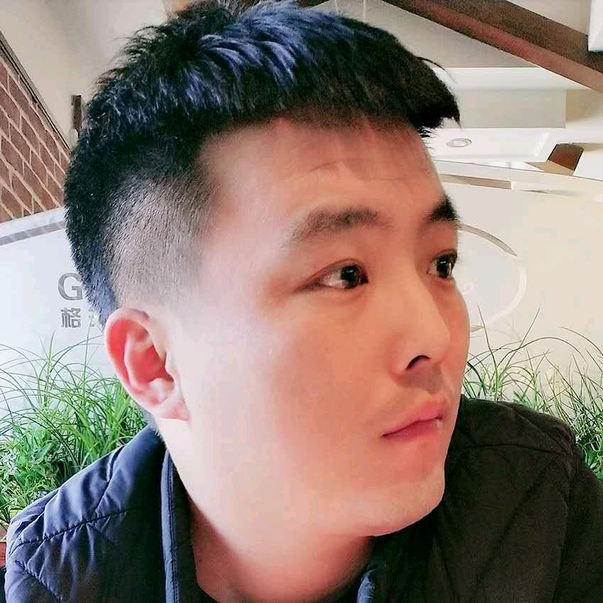 一裑証気。(东北爷们)