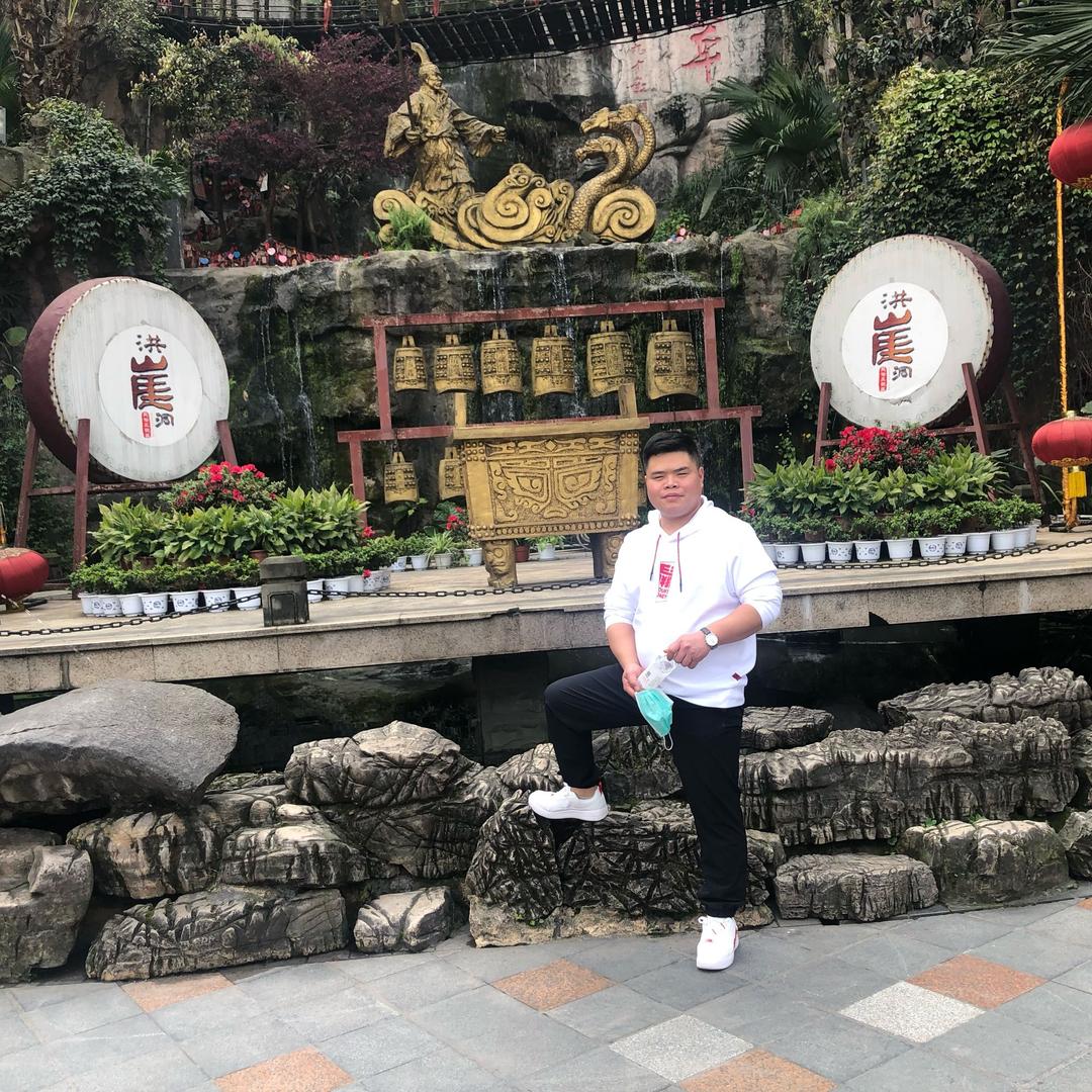追梦人王超