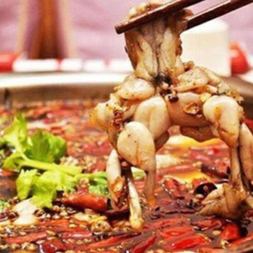 鱼蛙天下生态火锅（新都总店）