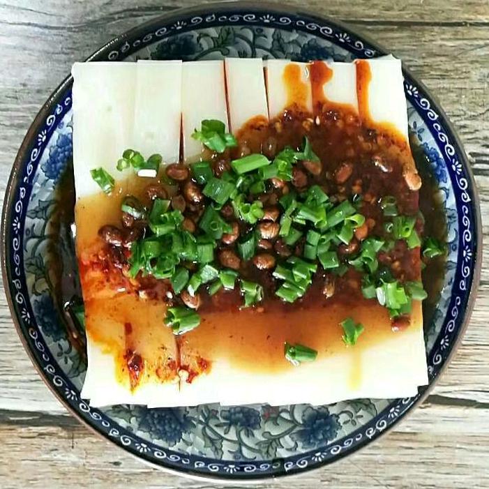 老字号米豆腐