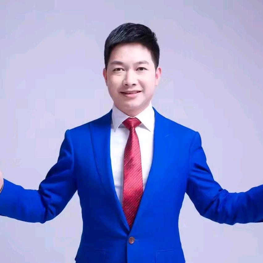 超能量国际演说家～赵元琦