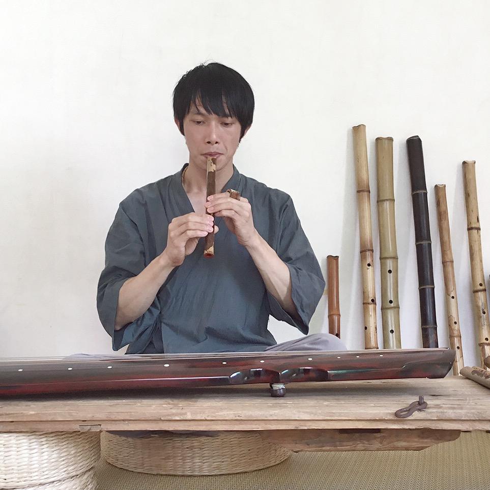 尺八制作