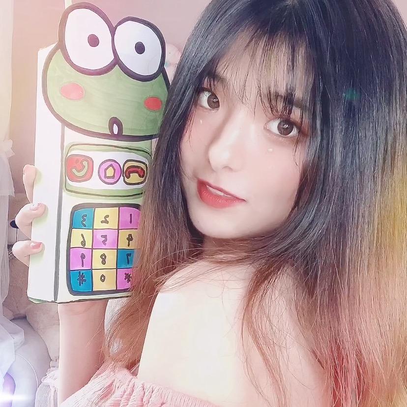 泡芙甜甜的手绘@抖音