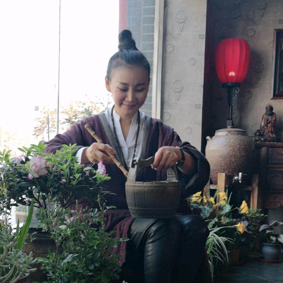 上善若水
