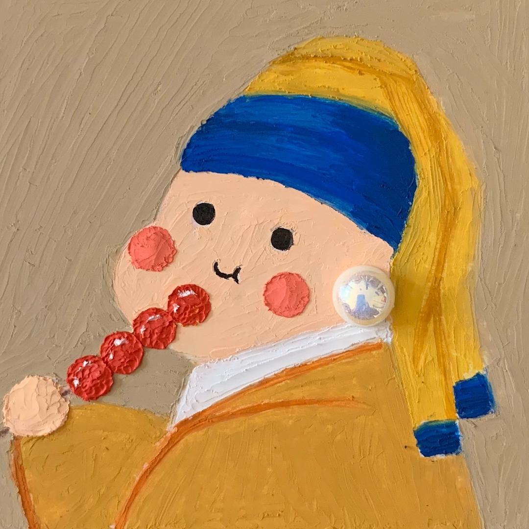 老外吃零食