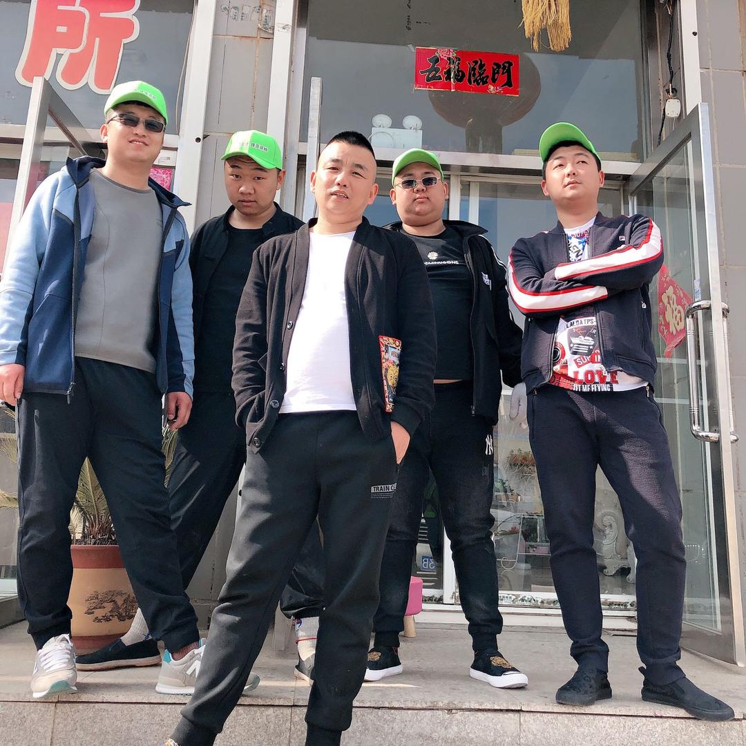 马猴在泰国