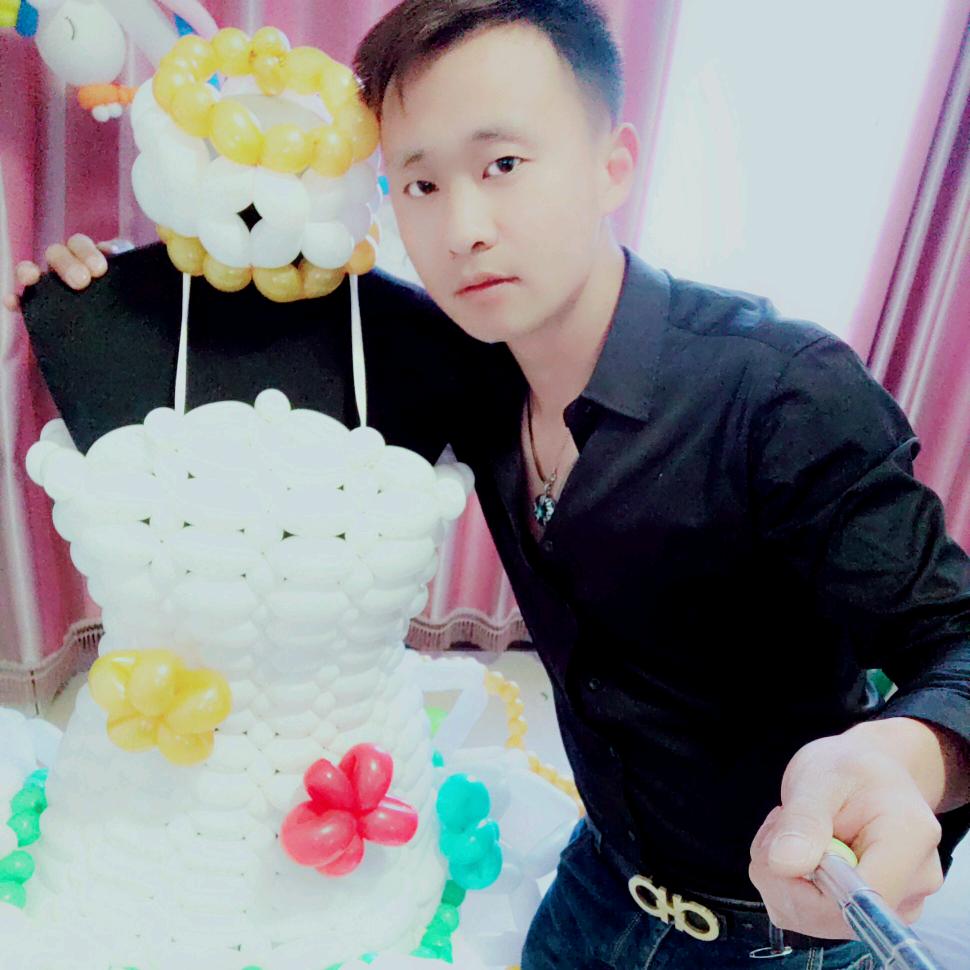 徐州蜜恋气球(氦气)