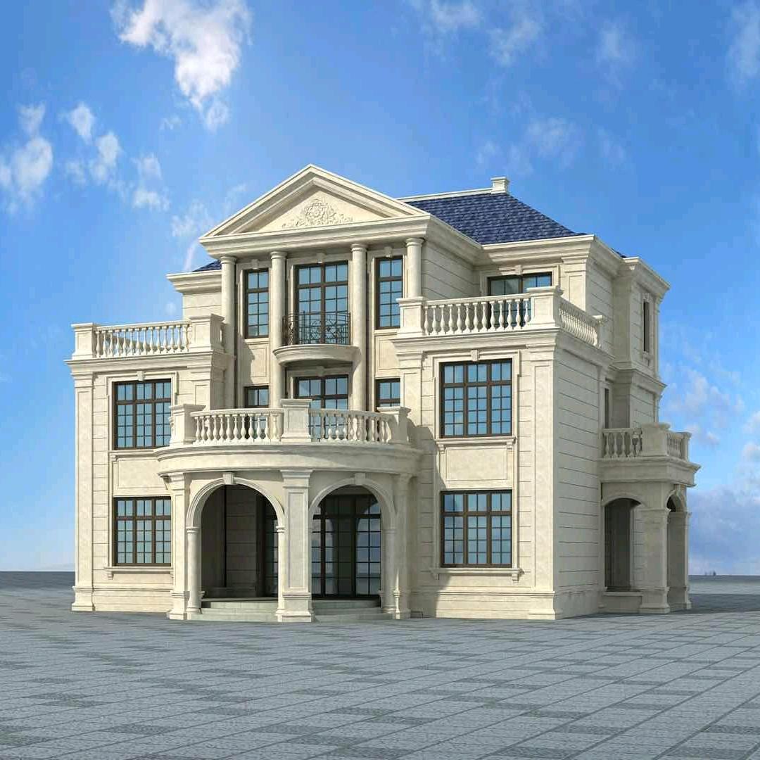 云涂装饰（九仙花仿石漆)