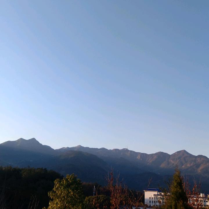 清风白云