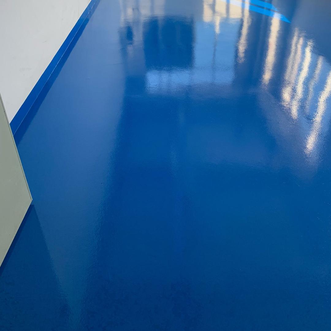 地坪材料及施工