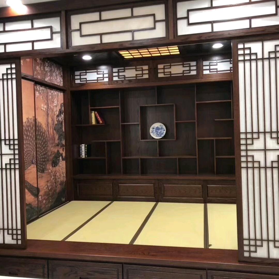 轩然实木全屋定制