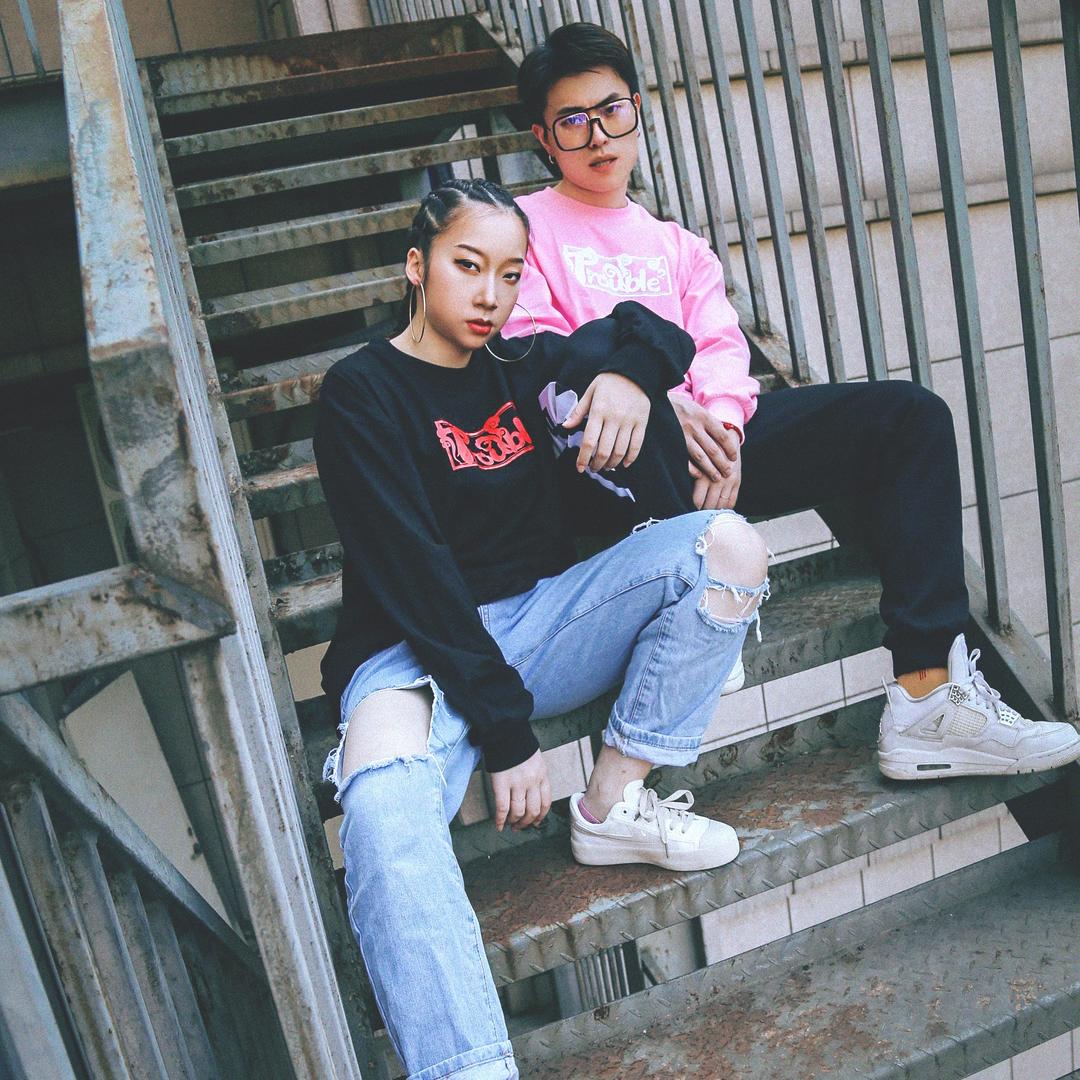 无锡DoubleTrouble-YEAH