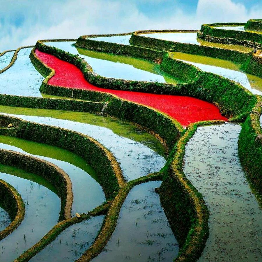 孤独风中一匹狼