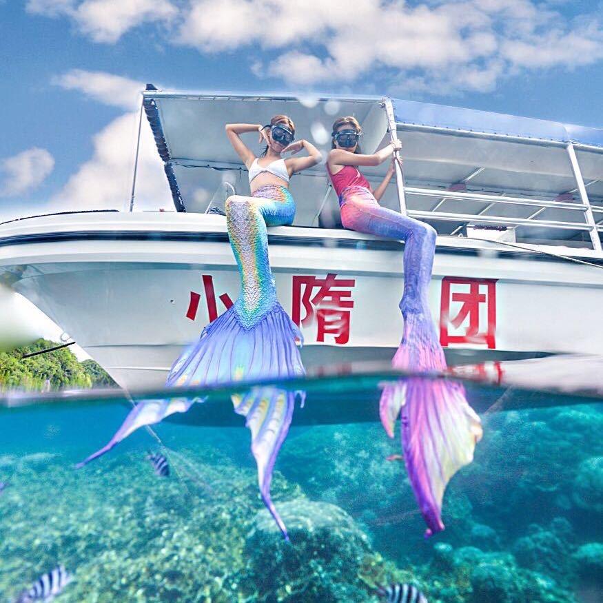 帕劳小隋团