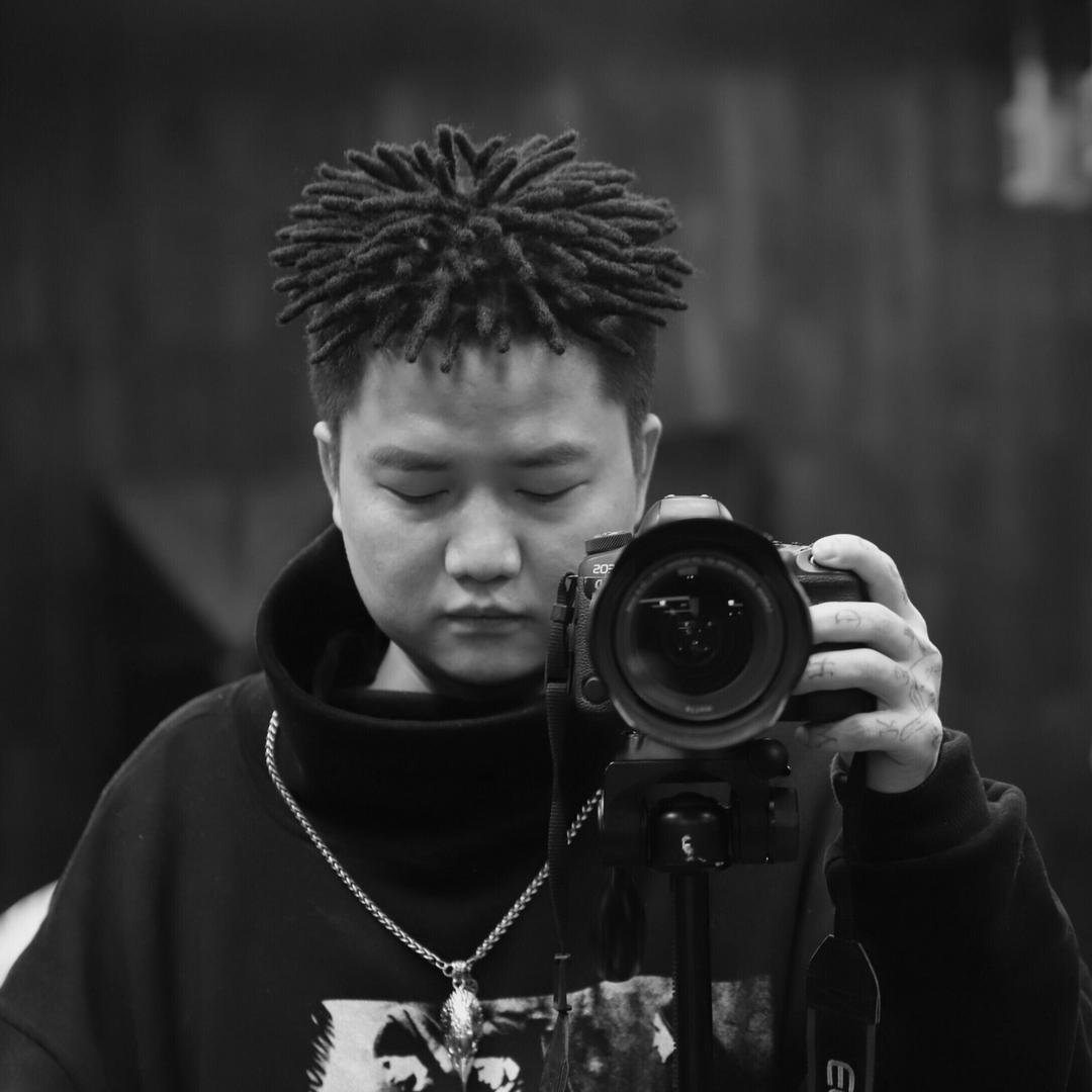 维克脏辫黑人烫