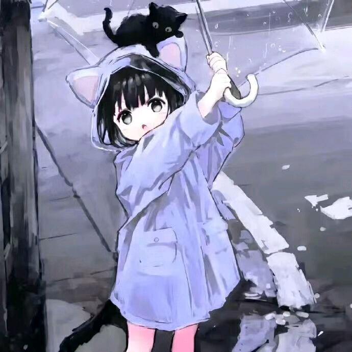 那个女孩
